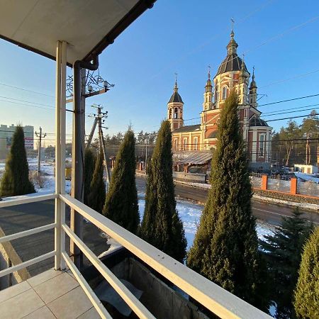 Тownhouse 84 Villa Petropavlovskaya Borshchagovka Eksteriør bilde