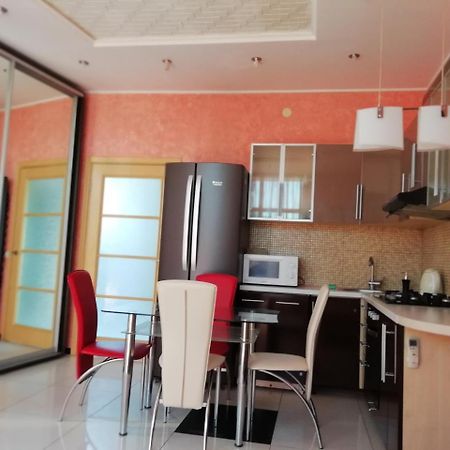 Тownhouse 84 Villa Petropavlovskaya Borshchagovka Eksteriør bilde