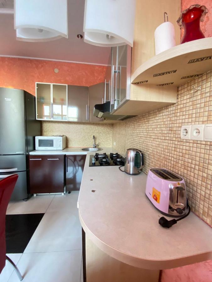 Тownhouse 84 Villa Petropavlovskaya Borshchagovka Eksteriør bilde