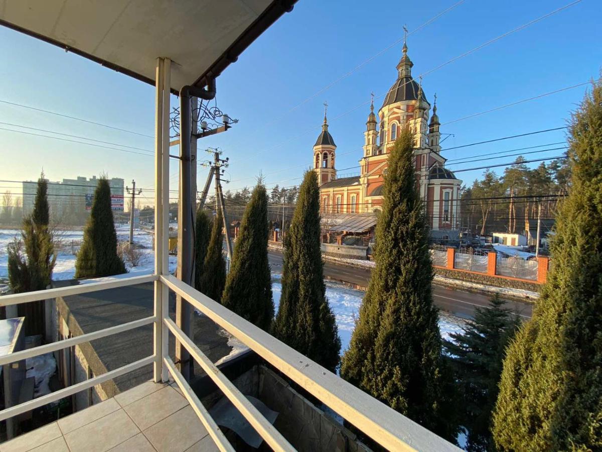 Тownhouse 84 Villa Petropavlovskaya Borshchagovka Eksteriør bilde