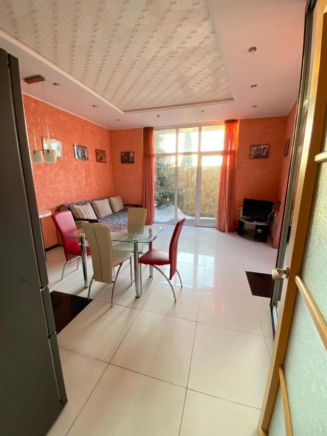 Тownhouse 84 Villa Petropavlovskaya Borshchagovka Eksteriør bilde
