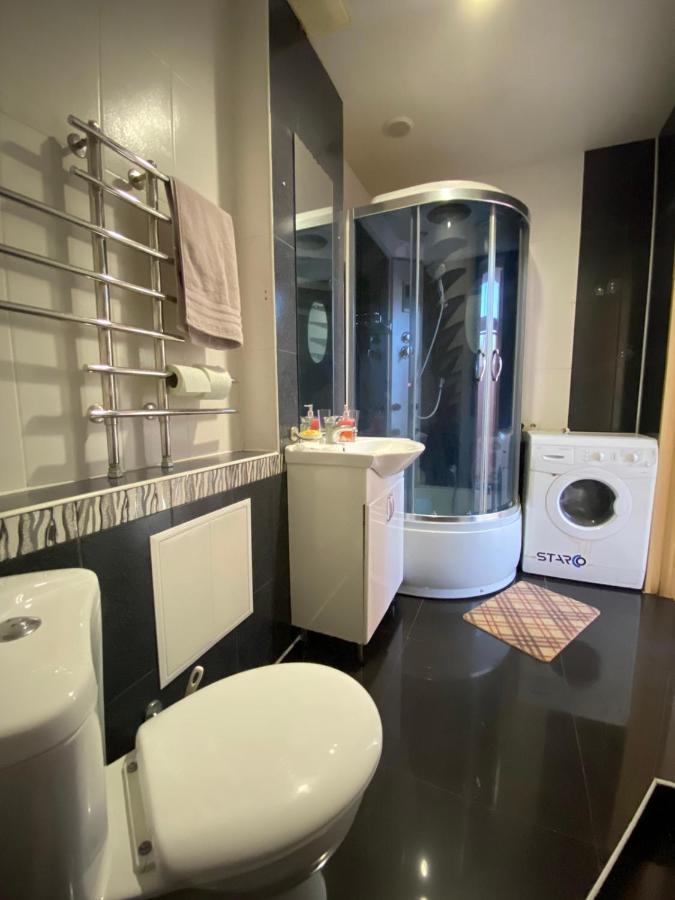 Тownhouse 84 Villa Petropavlovskaya Borshchagovka Eksteriør bilde