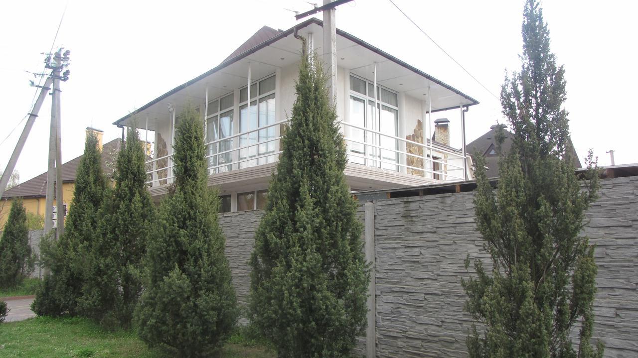 Тownhouse 84 Villa Petropavlovskaya Borshchagovka Eksteriør bilde