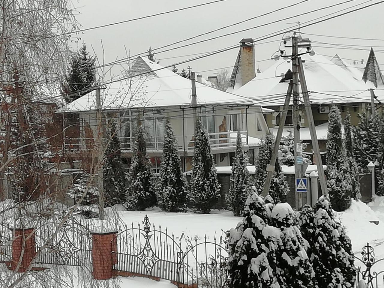 Тownhouse 84 Villa Petropavlovskaya Borshchagovka Eksteriør bilde