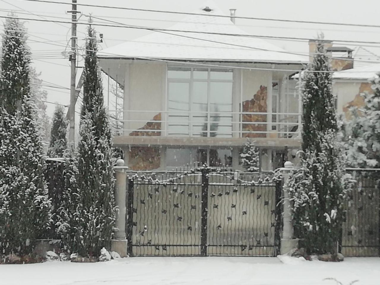 Тownhouse 84 Villa Petropavlovskaya Borshchagovka Eksteriør bilde